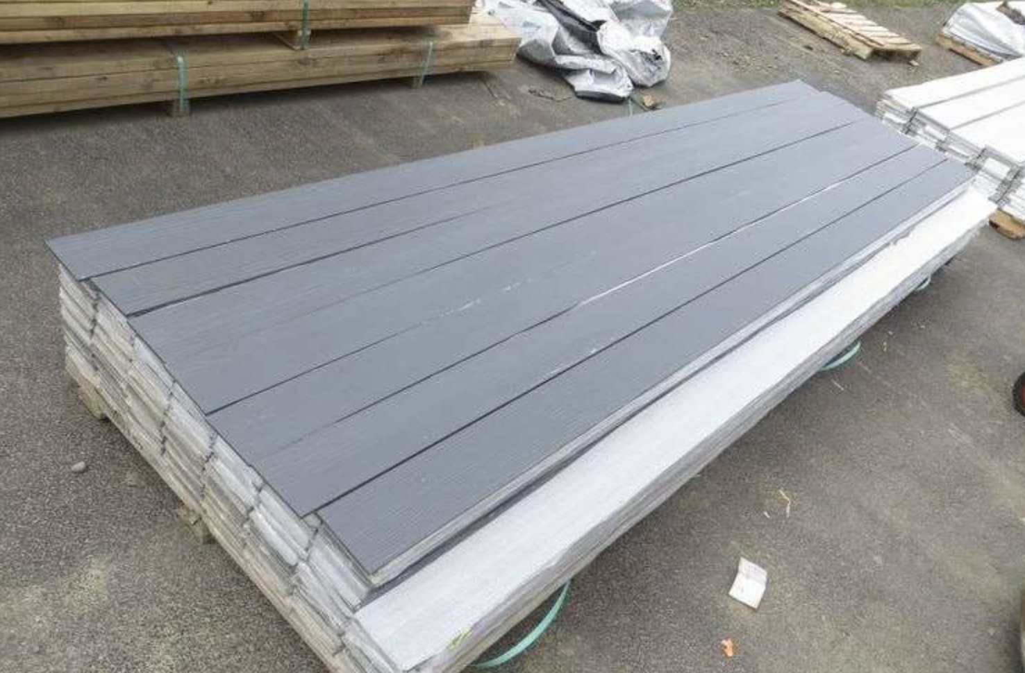 Premium Cement Lap Siding